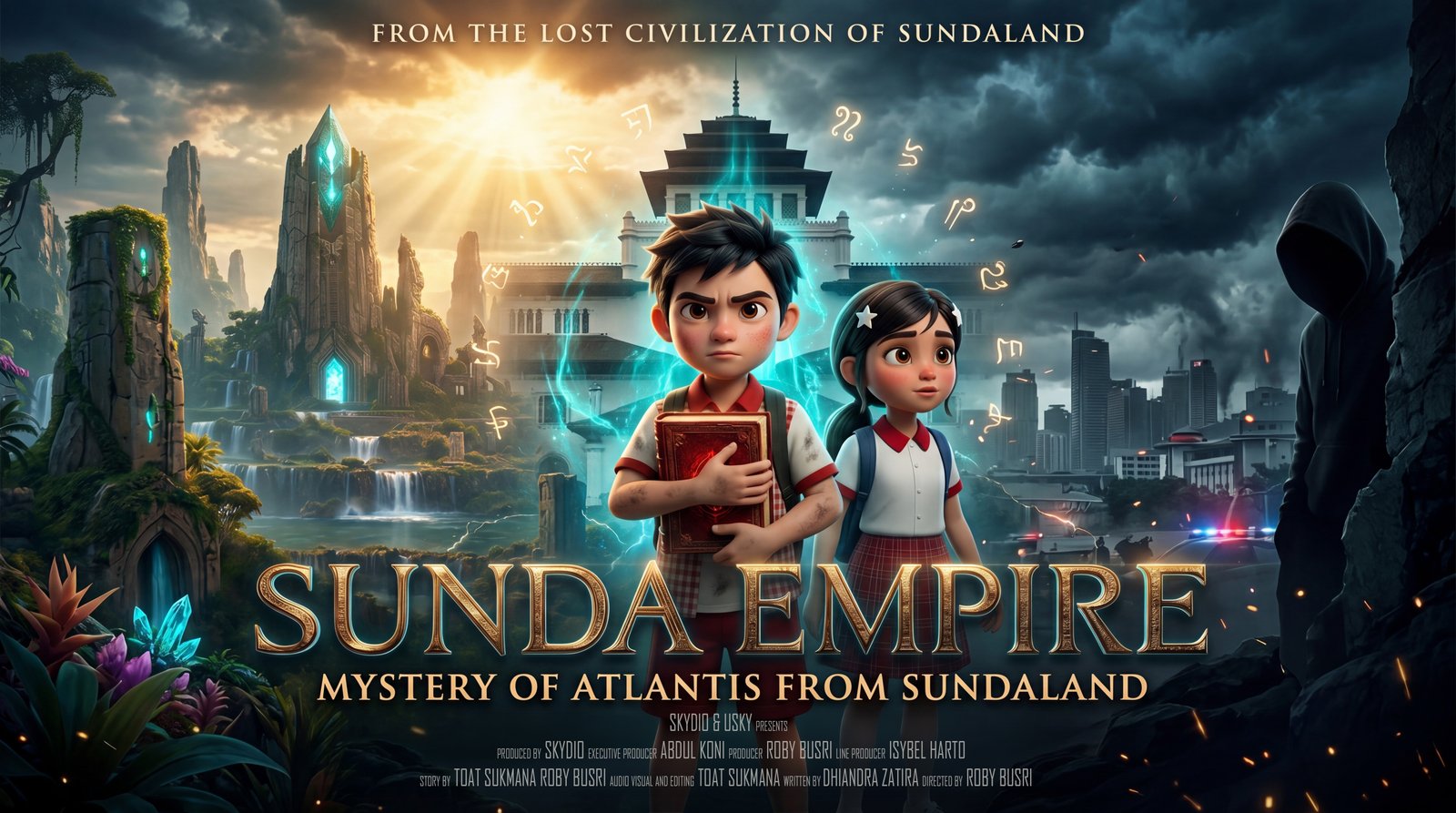 Trailer Sundaland cover
